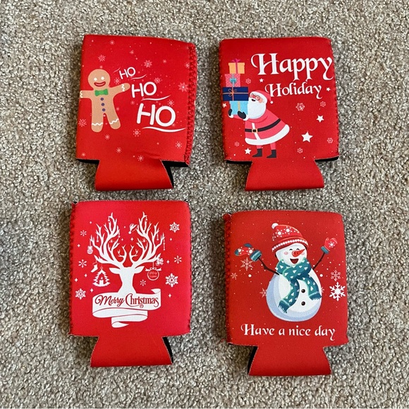 Can sleeves 10pcs Christmas themed, holiday gift idea❤️🎁 - Picture 8 of 8